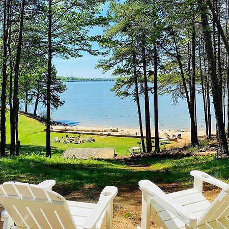 Long Cove Resort And Marina Lake Wylie Exterior photo