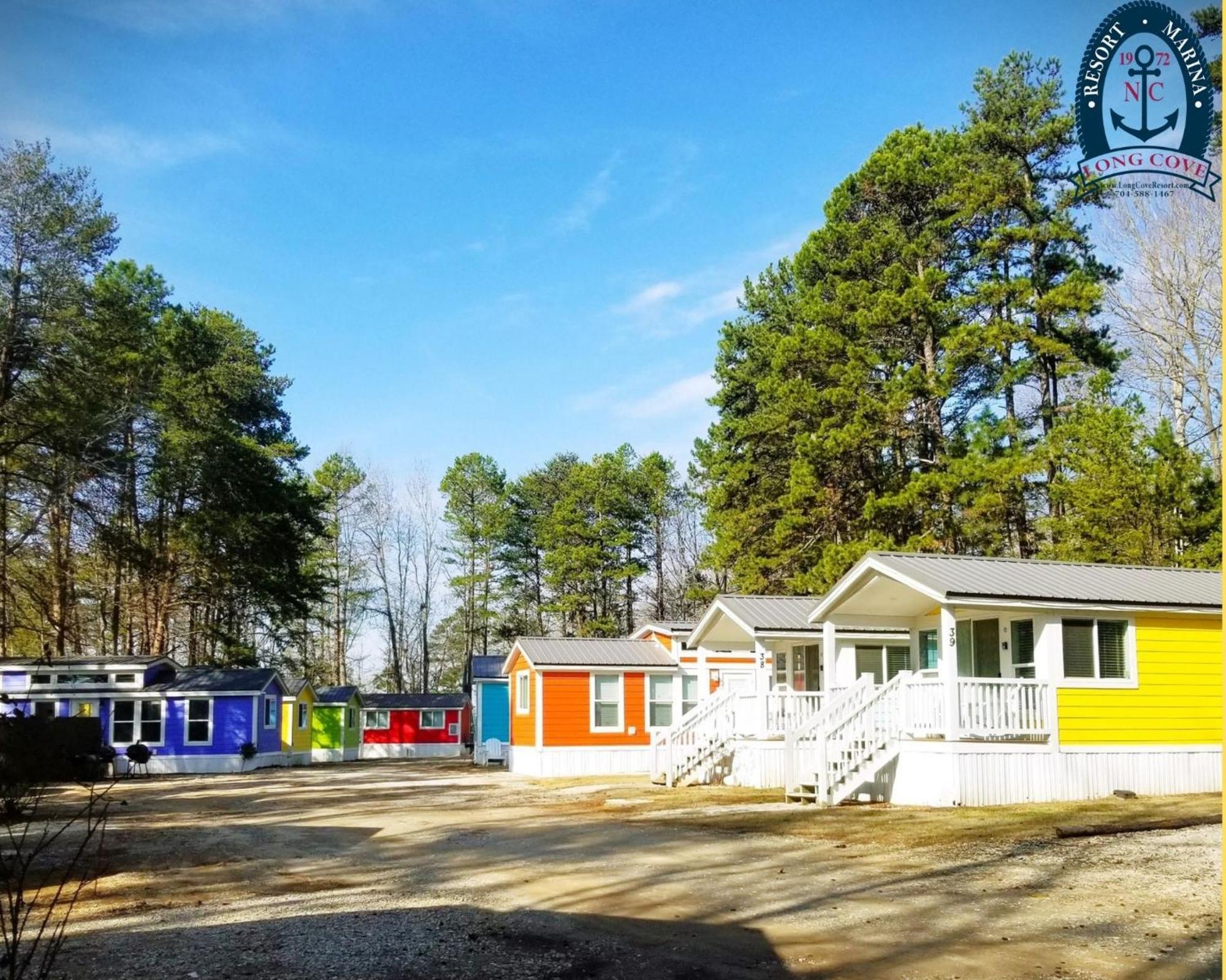 Long Cove Resort And Marina Lake Wylie Exterior photo