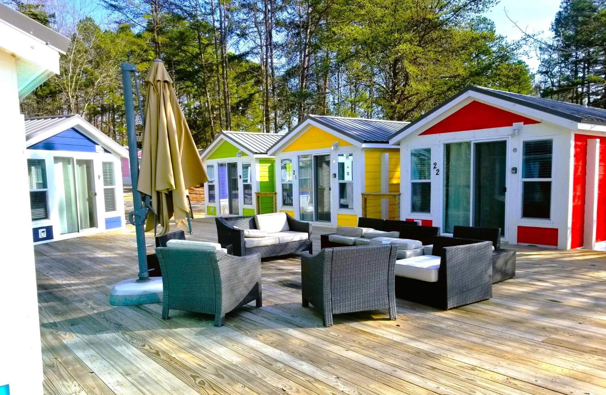 Long Cove Resort And Marina Lake Wylie Exterior photo