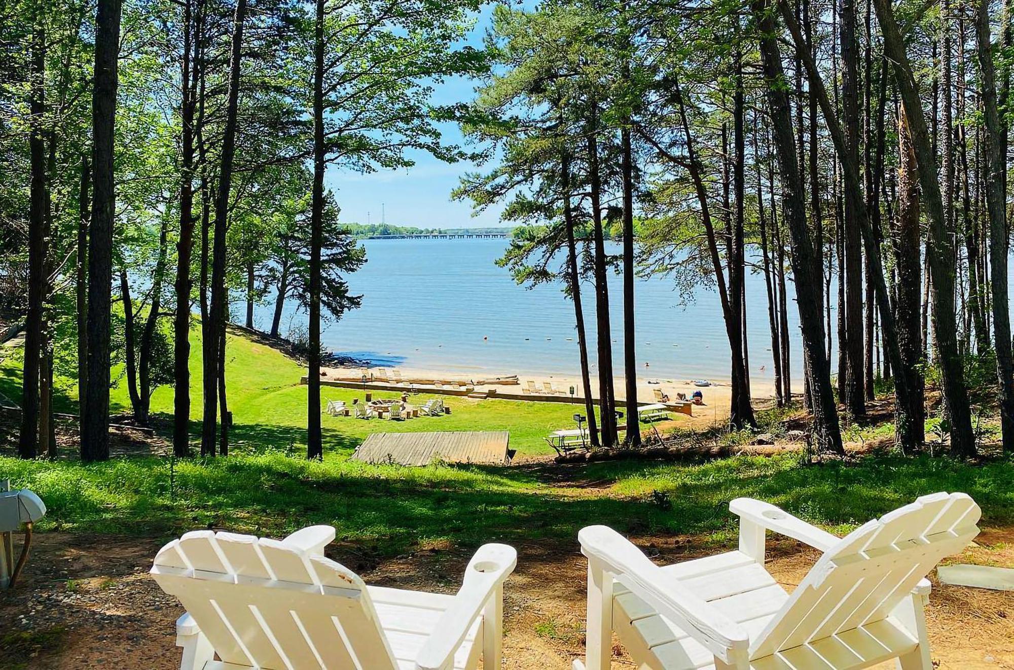 Long Cove Resort And Marina Lake Wylie Exterior photo