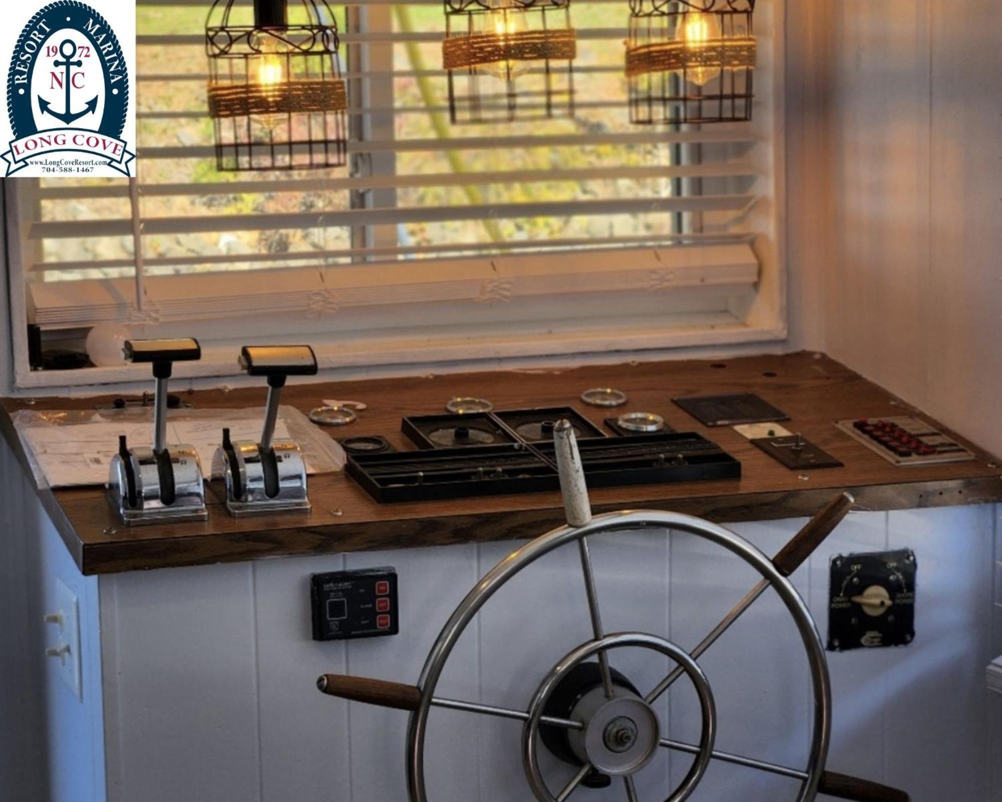 Long Cove Resort And Marina Lake Wylie Room photo