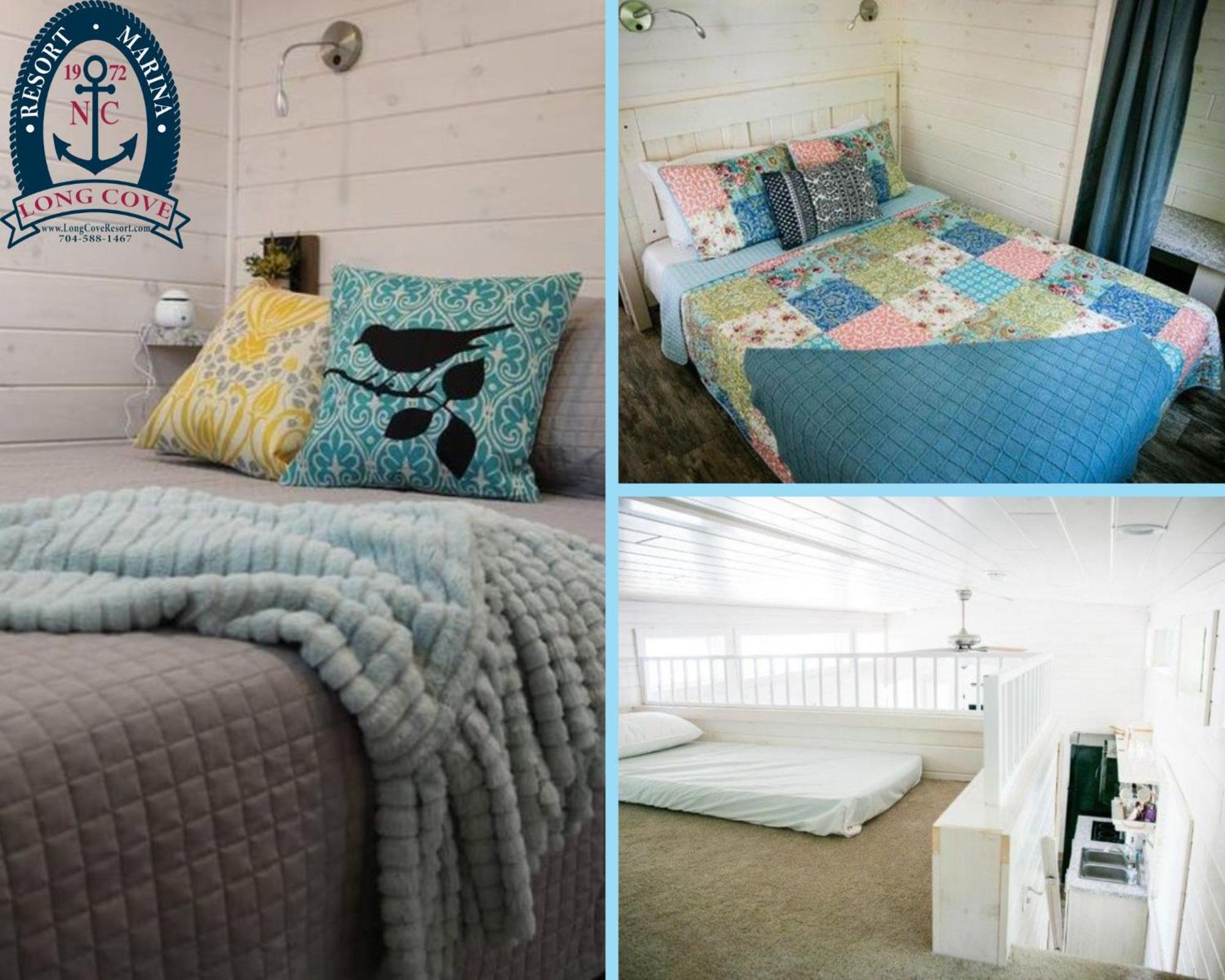 Long Cove Resort And Marina Lake Wylie Room photo