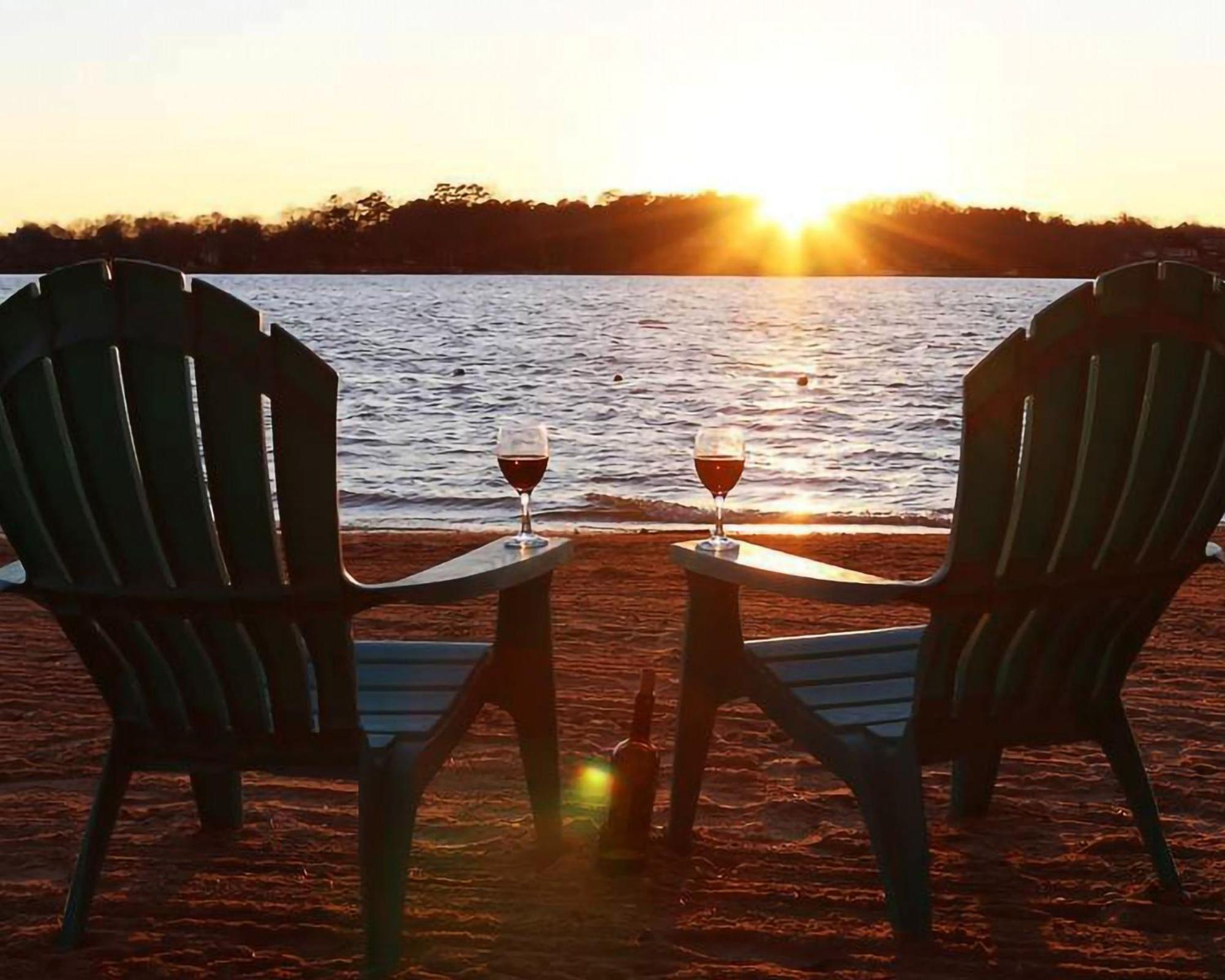Long Cove Resort And Marina Lake Wylie Room photo