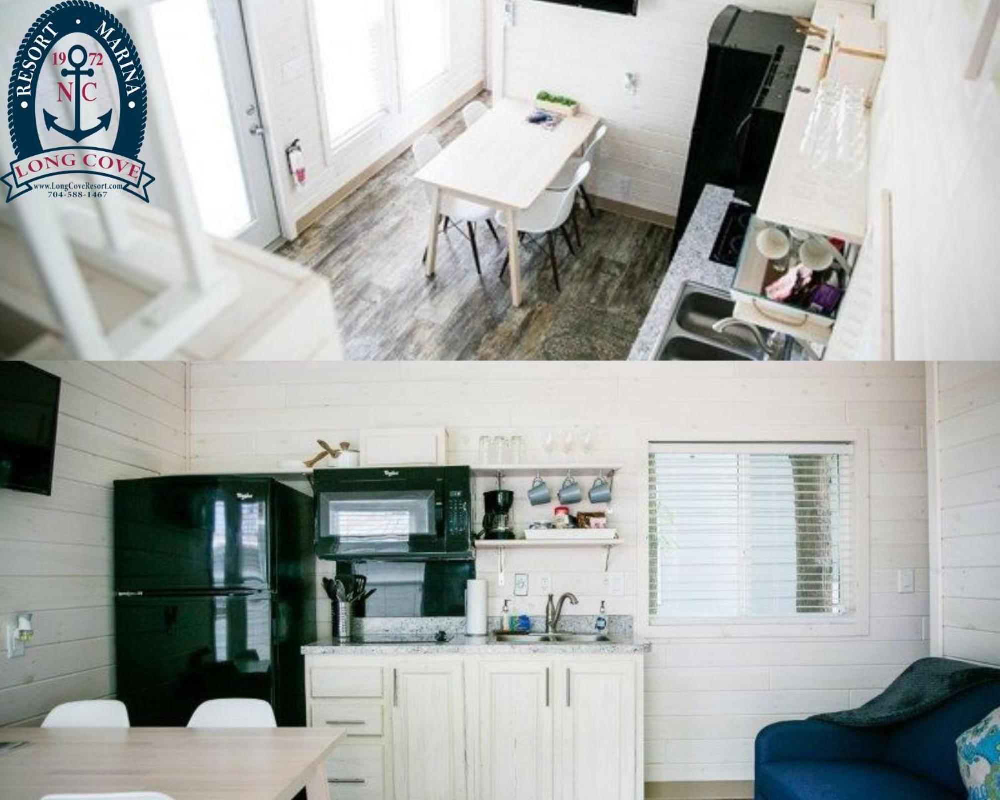 Long Cove Resort And Marina Lake Wylie Room photo