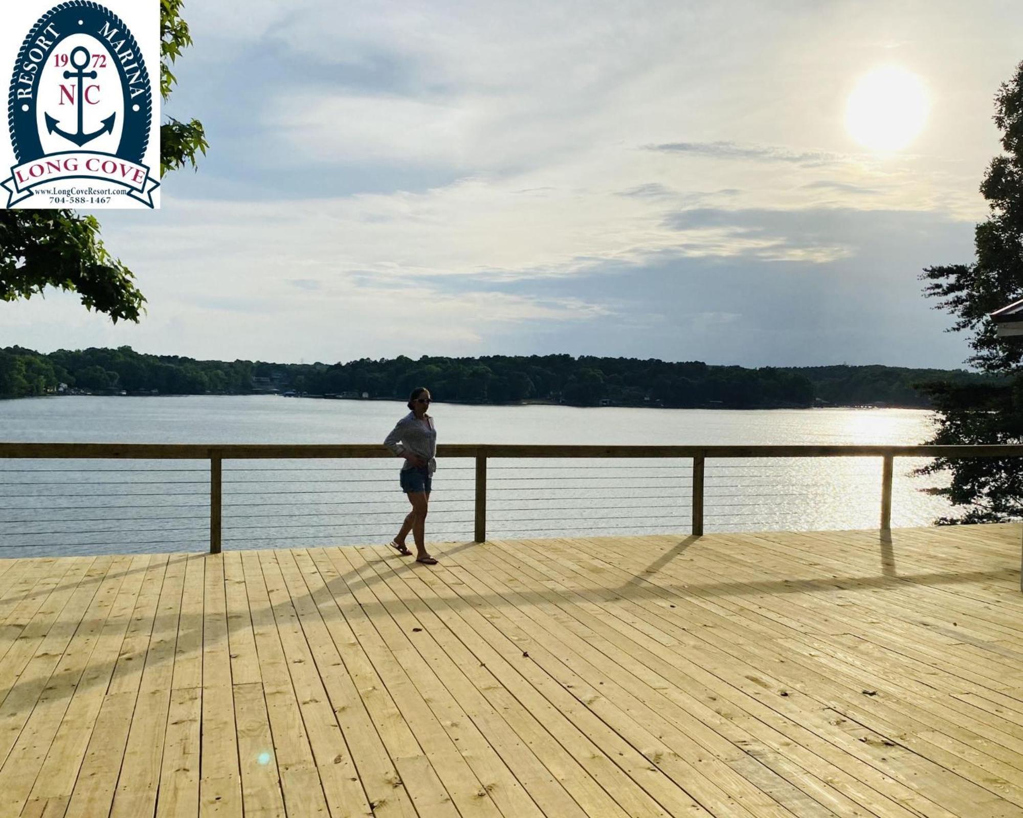 Long Cove Resort And Marina Lake Wylie Room photo