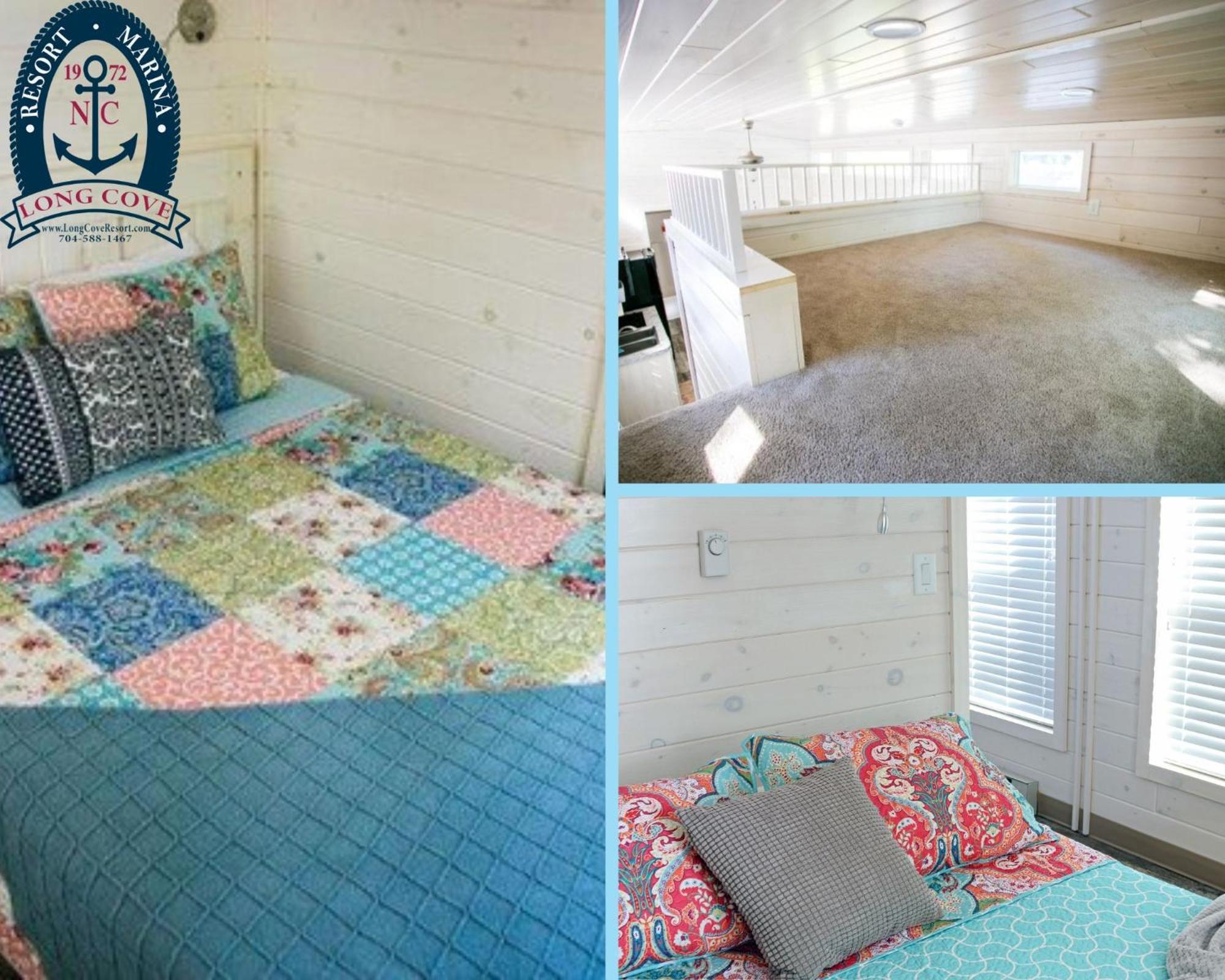 Long Cove Resort And Marina Lake Wylie Room photo