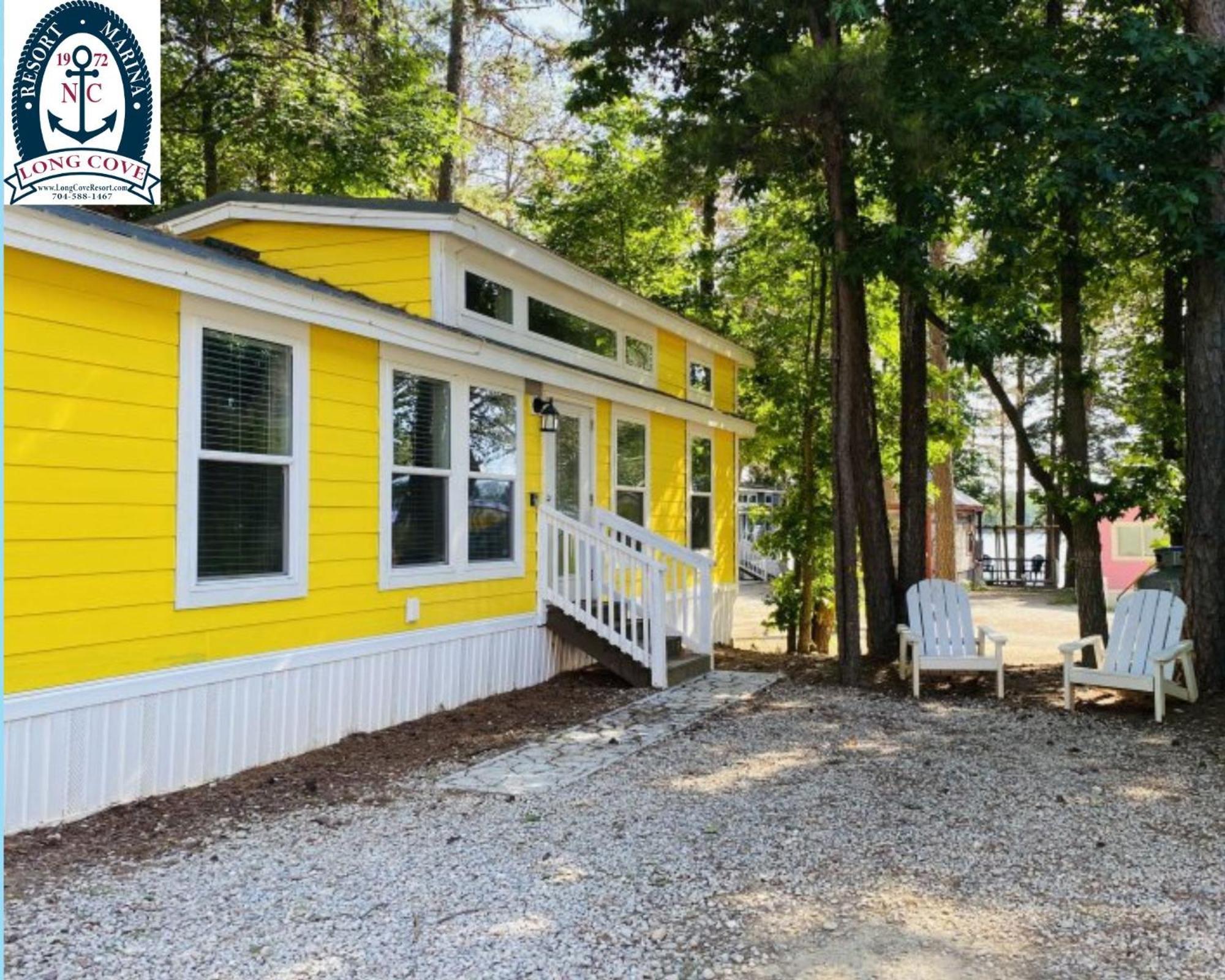 Long Cove Resort And Marina Lake Wylie Room photo