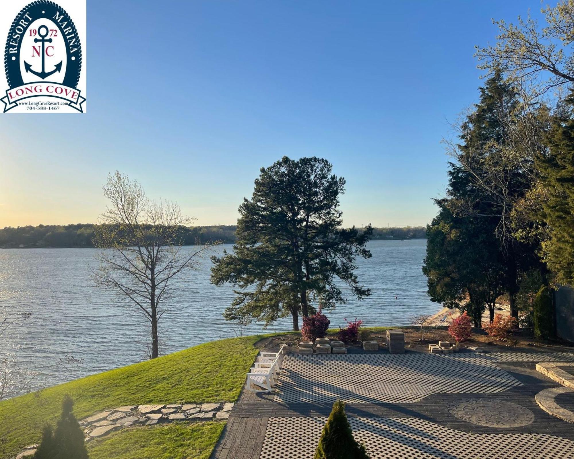Long Cove Resort And Marina Lake Wylie Room photo