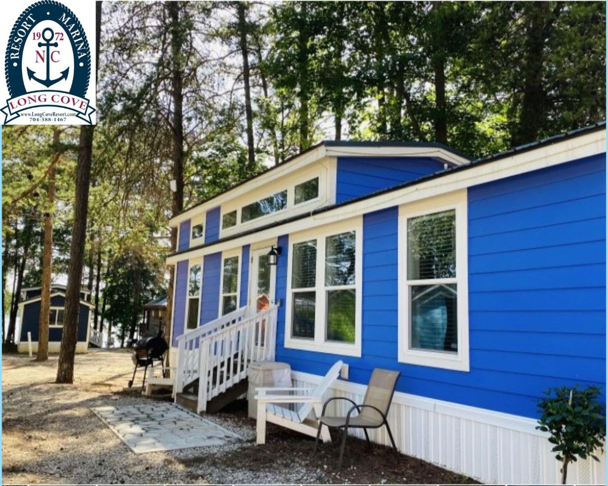 Long Cove Resort And Marina Lake Wylie Room photo