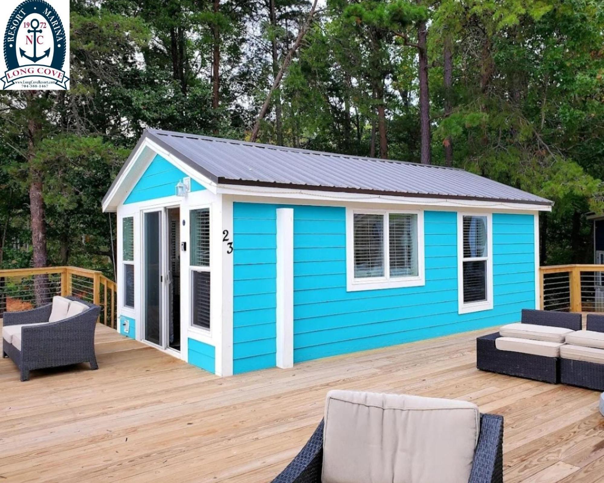 Long Cove Resort And Marina Lake Wylie Room photo