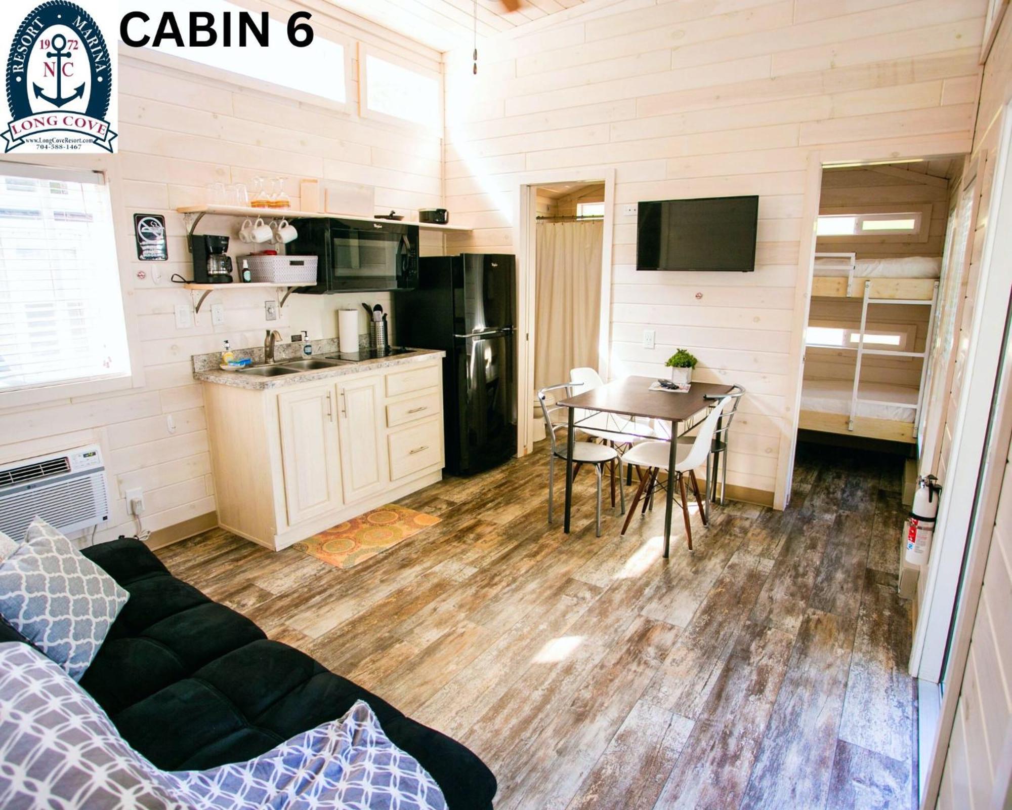 Long Cove Resort And Marina Lake Wylie Room photo