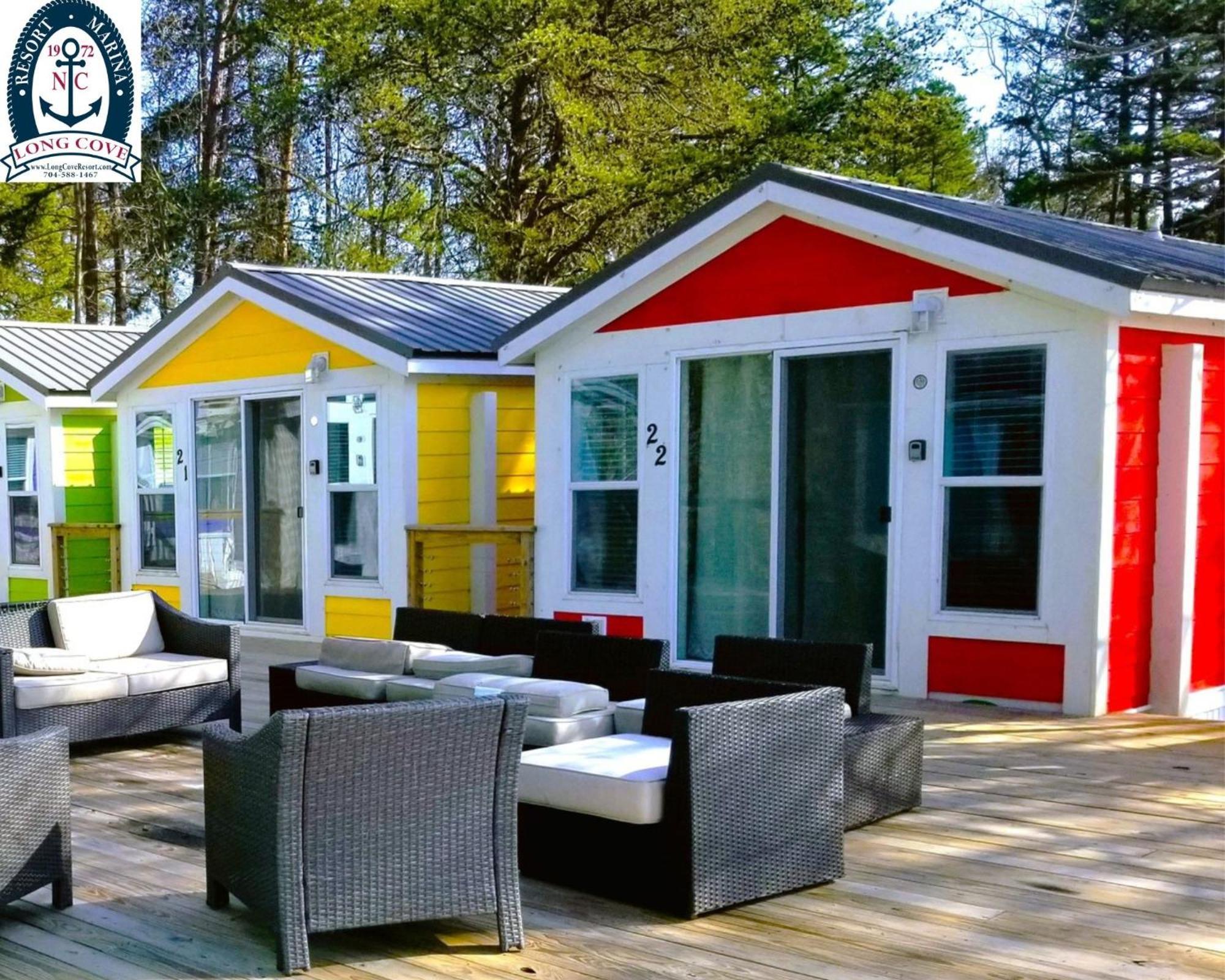 Long Cove Resort And Marina Lake Wylie Room photo