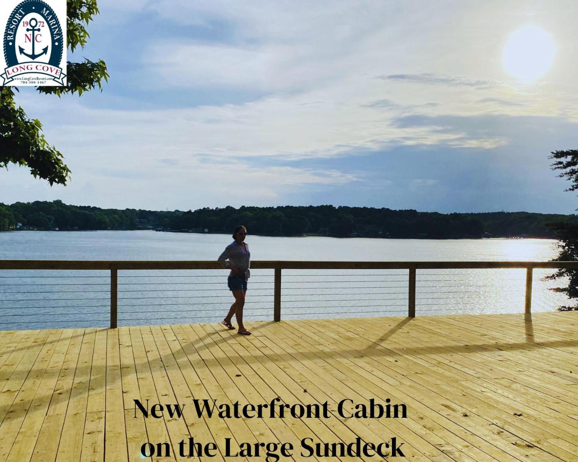 Long Cove Resort And Marina Lake Wylie Room photo