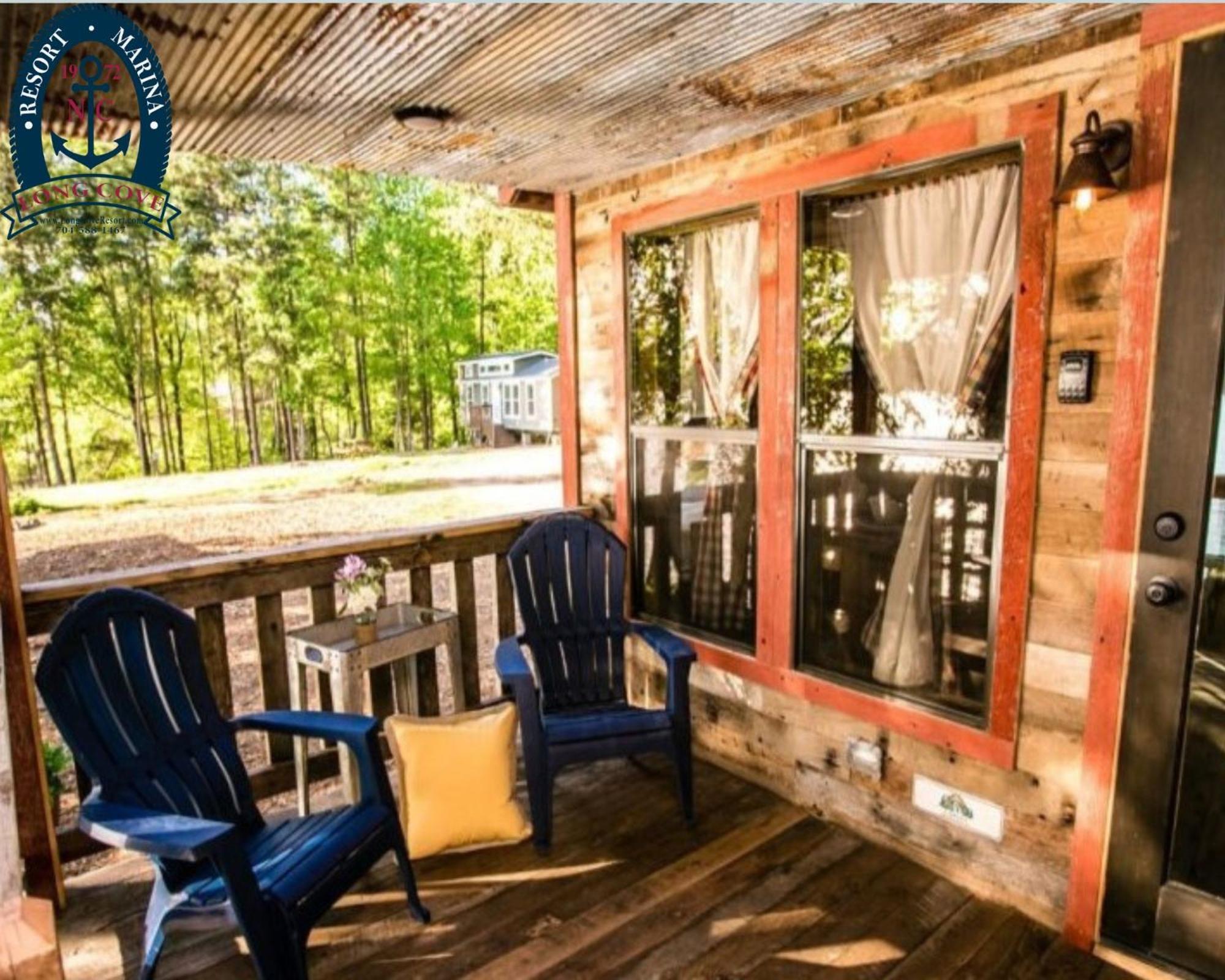 Long Cove Resort And Marina Lake Wylie Room photo