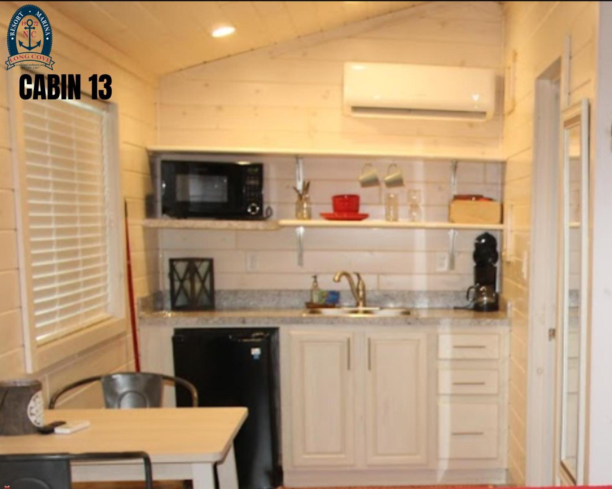 Long Cove Resort And Marina Lake Wylie Room photo