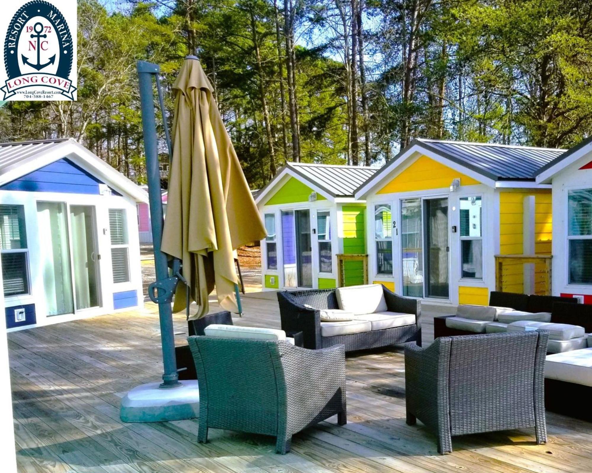 Long Cove Resort And Marina Lake Wylie Room photo
