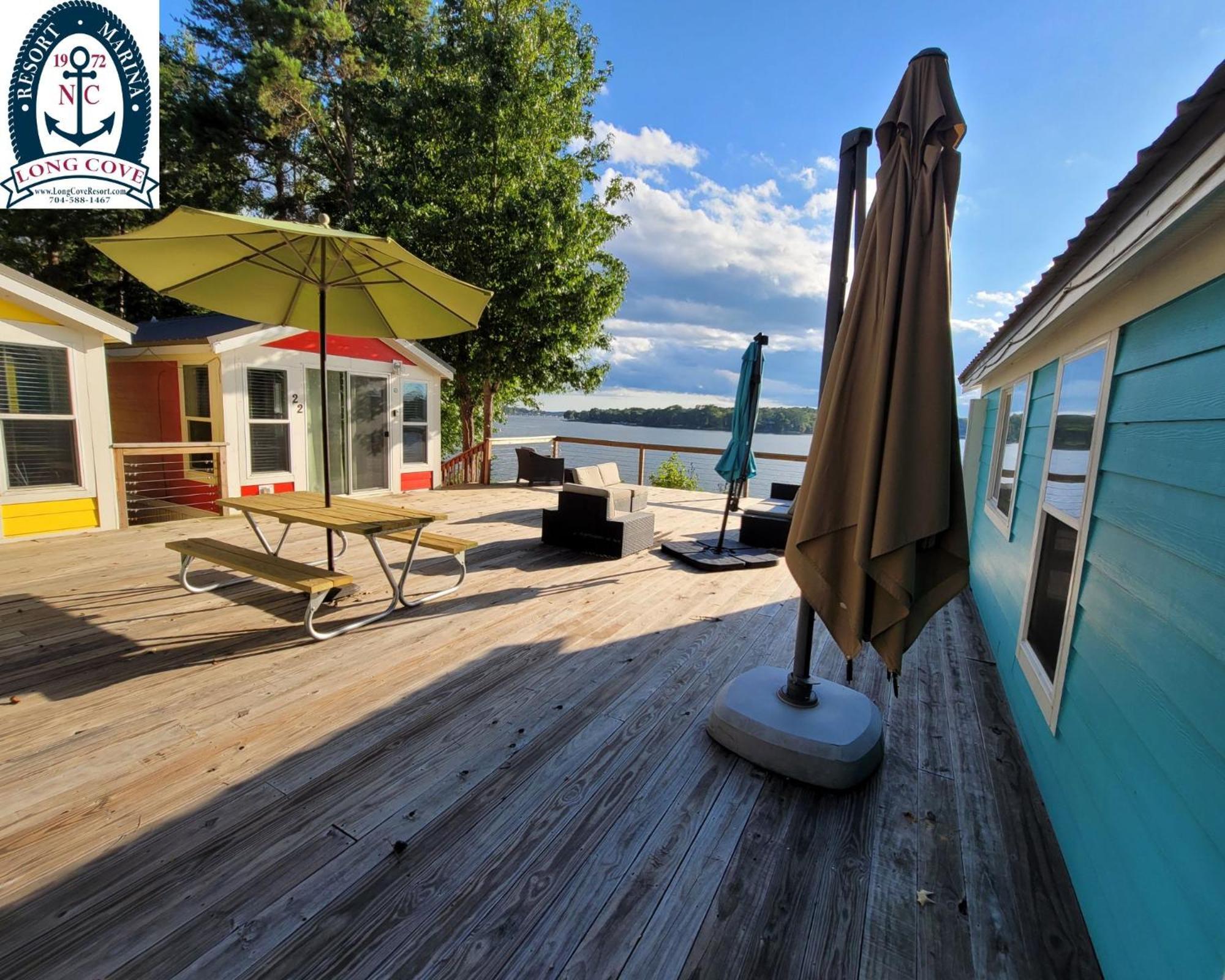 Long Cove Resort And Marina Lake Wylie Room photo