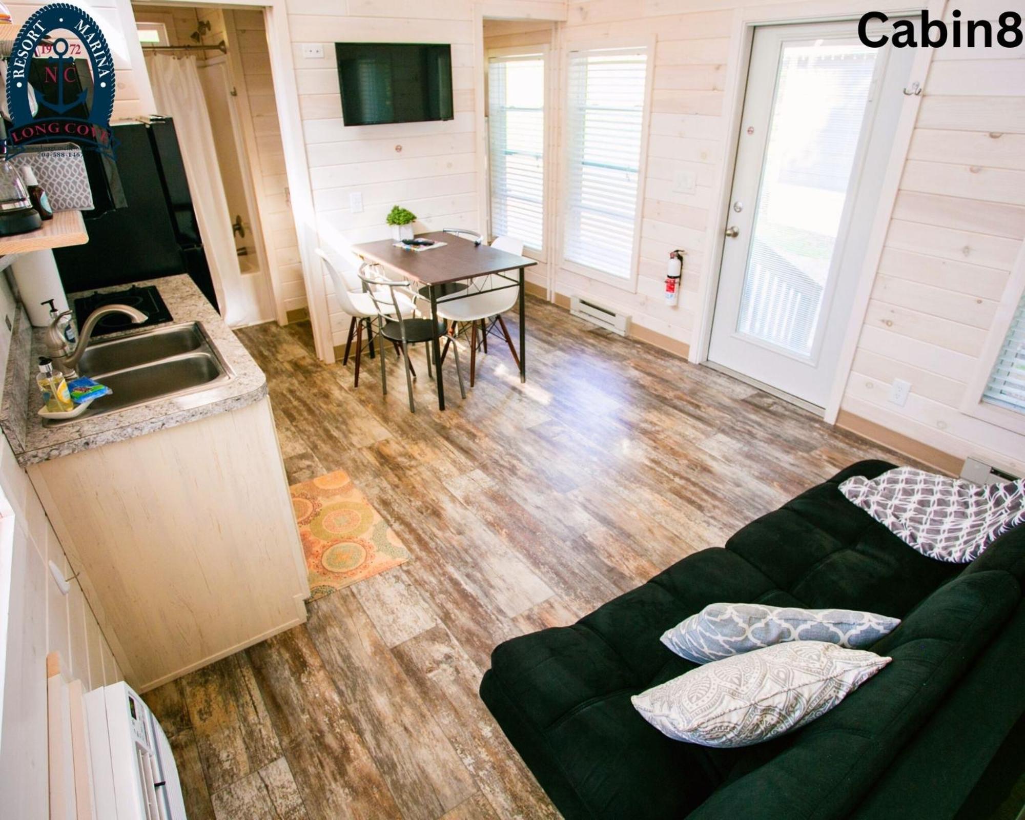 Long Cove Resort And Marina Lake Wylie Room photo