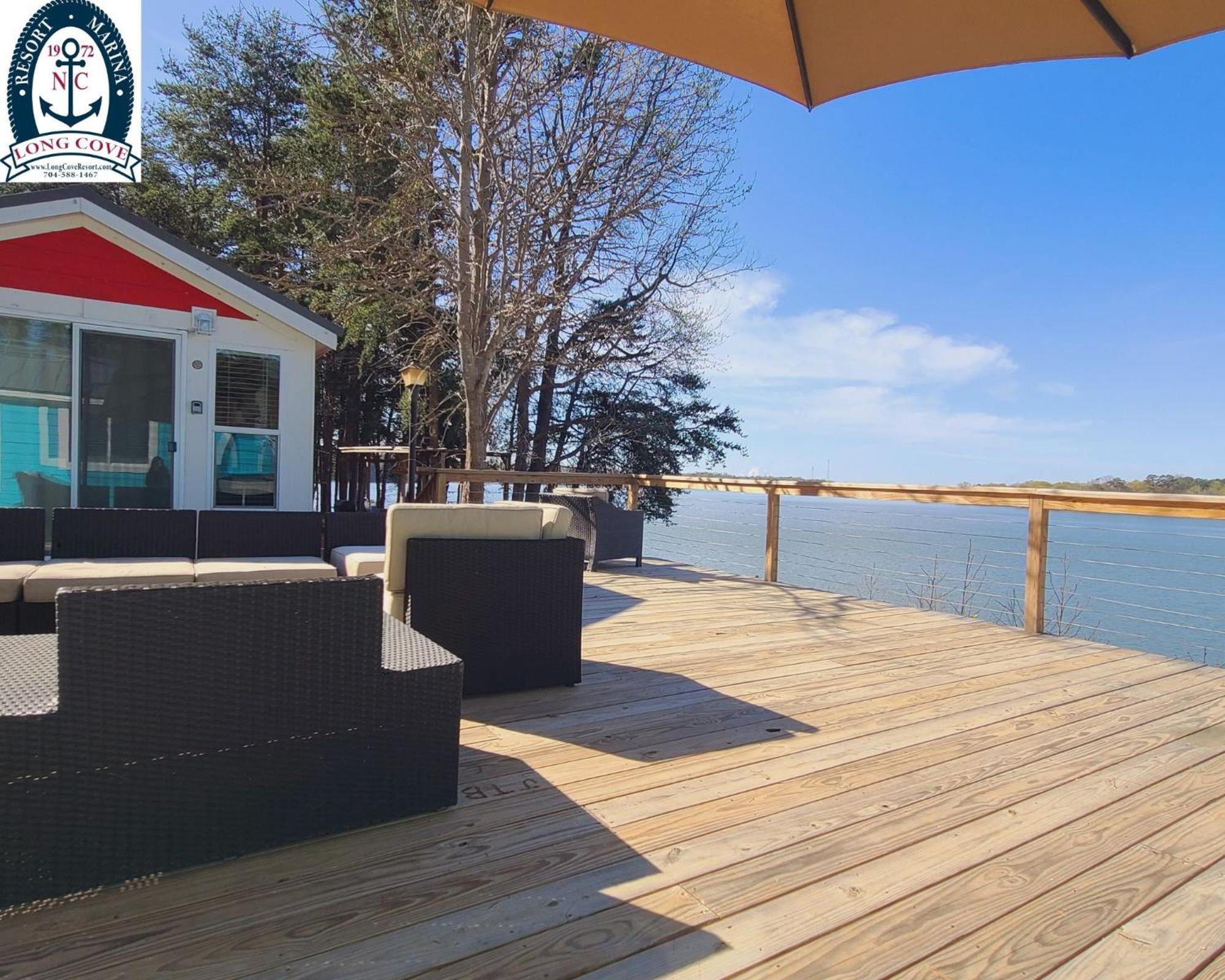 Long Cove Resort And Marina Lake Wylie Exterior photo