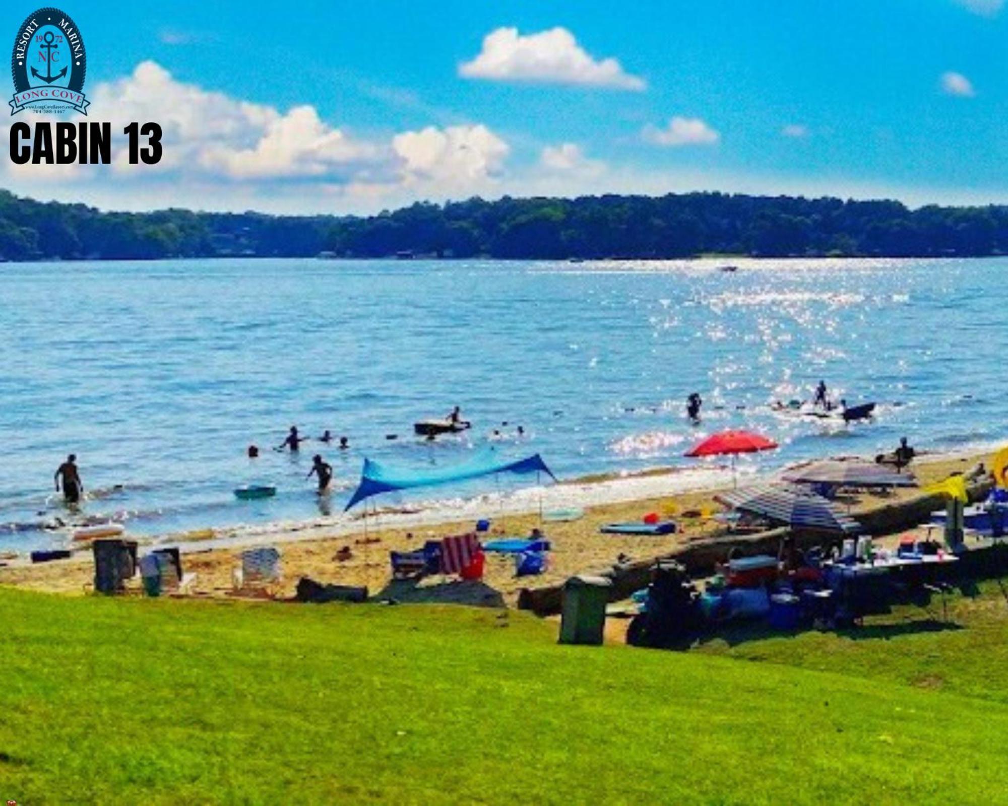 Long Cove Resort And Marina Lake Wylie Room photo