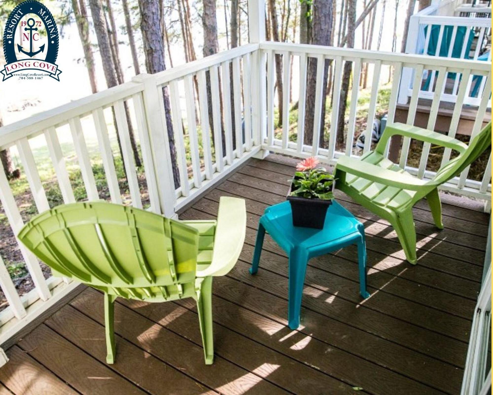 Long Cove Resort And Marina Lake Wylie Room photo