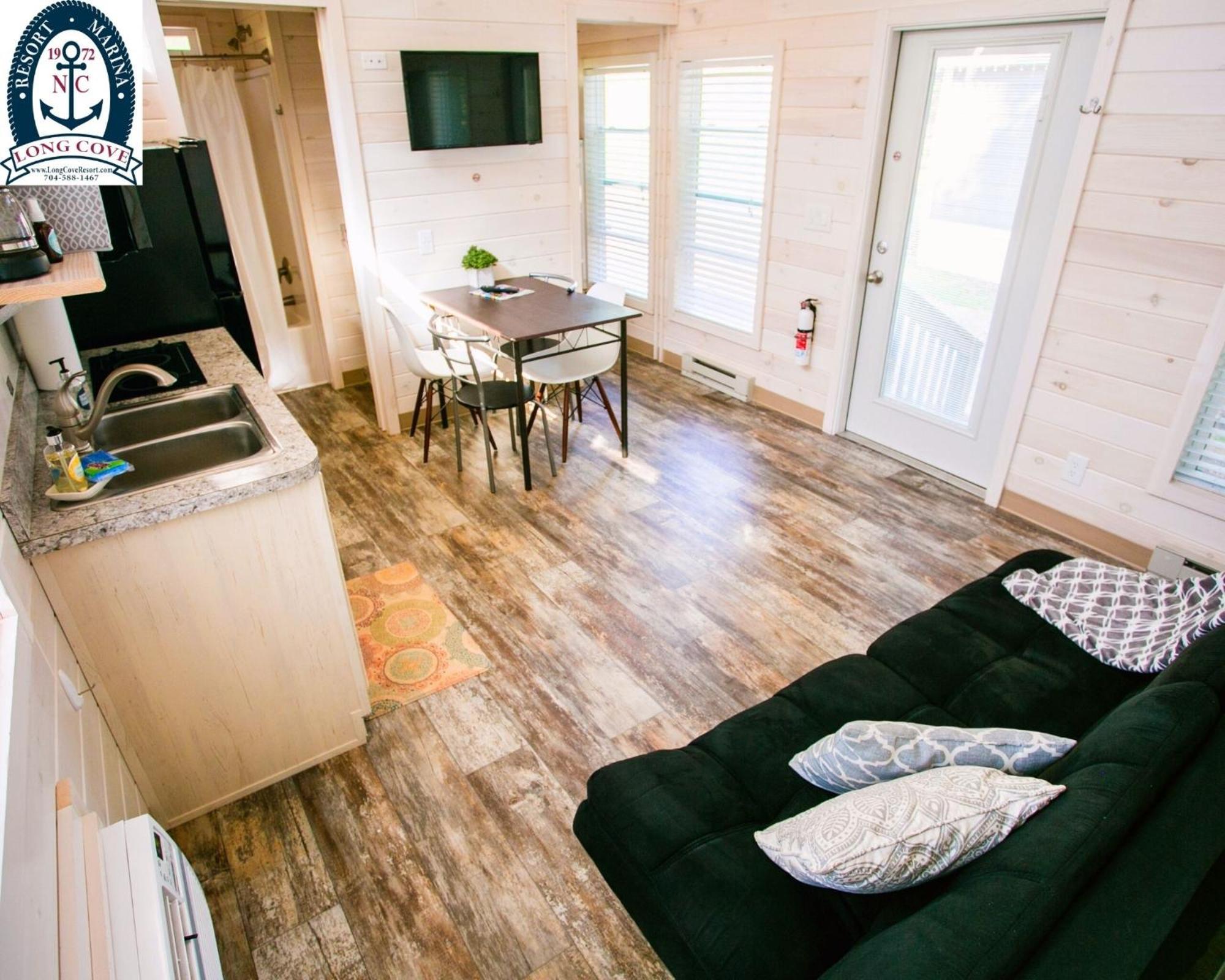 Long Cove Resort And Marina Lake Wylie Room photo