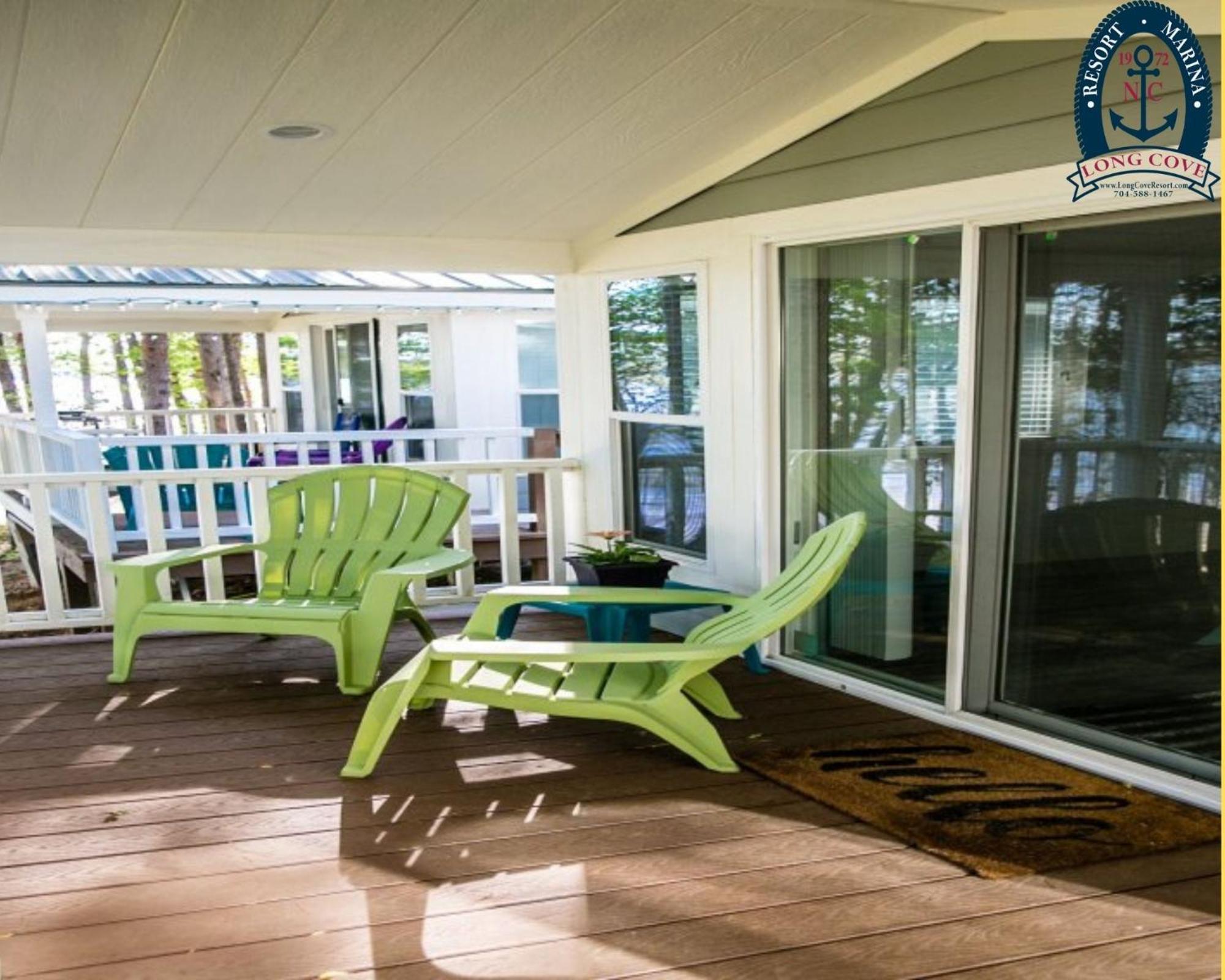 Long Cove Resort And Marina Lake Wylie Room photo