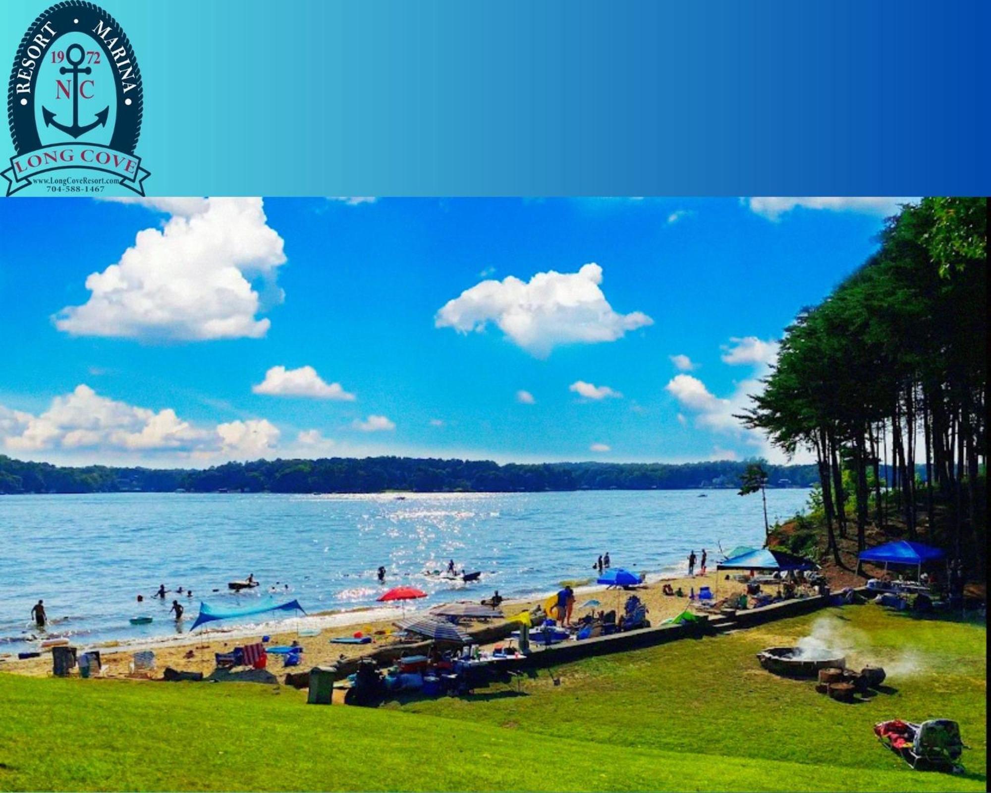 Long Cove Resort And Marina Lake Wylie Room photo