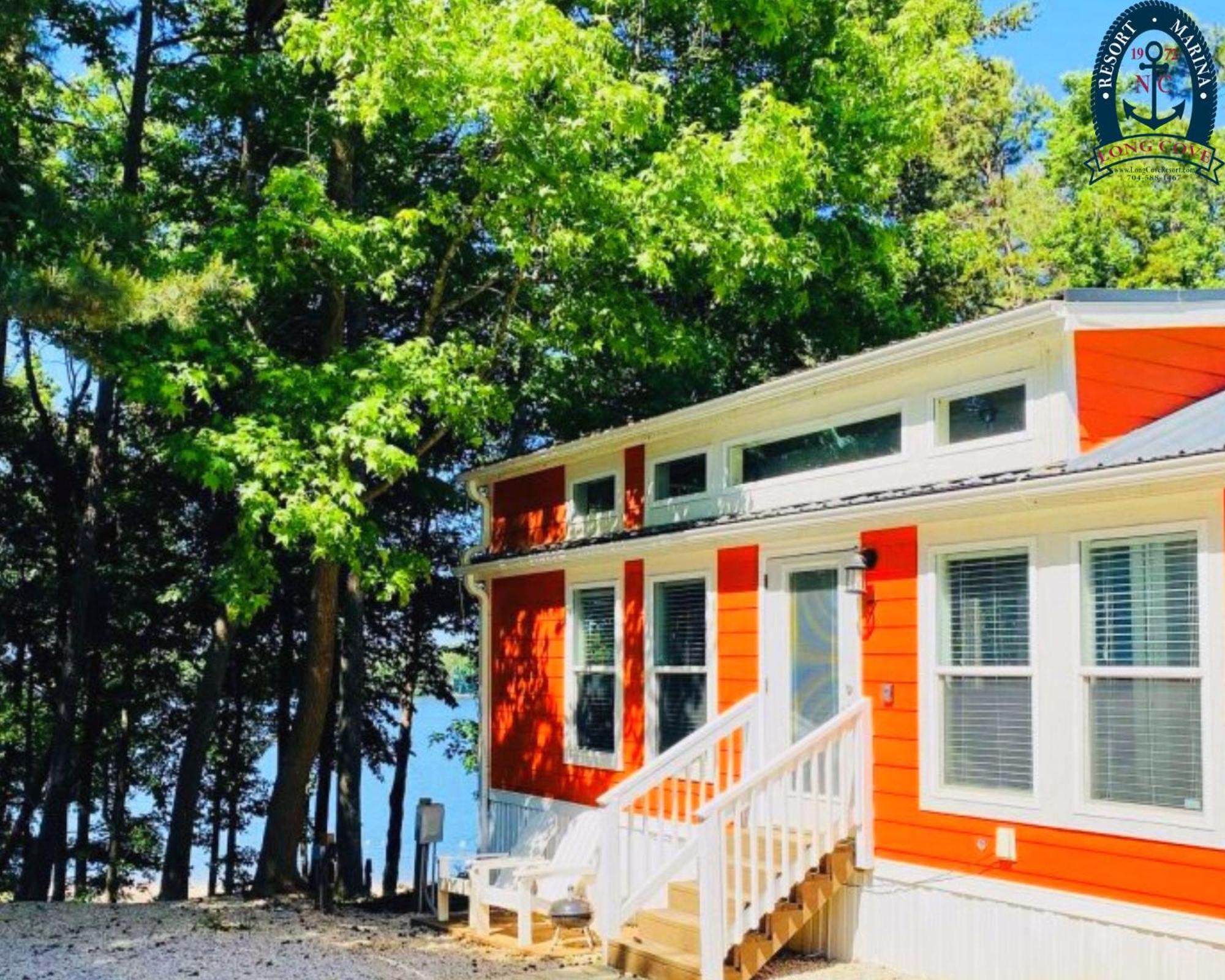 Long Cove Resort And Marina Lake Wylie Room photo