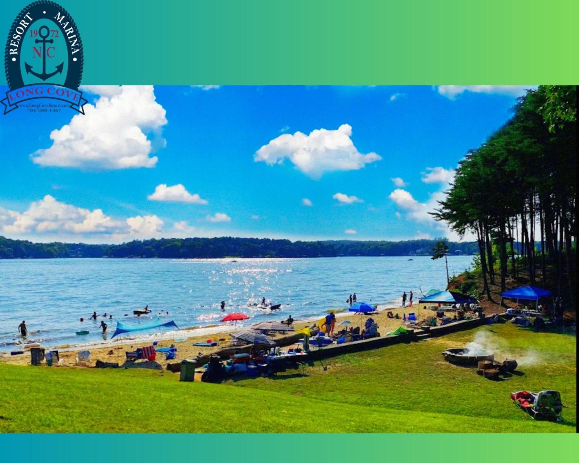 Long Cove Resort And Marina Lake Wylie Room photo