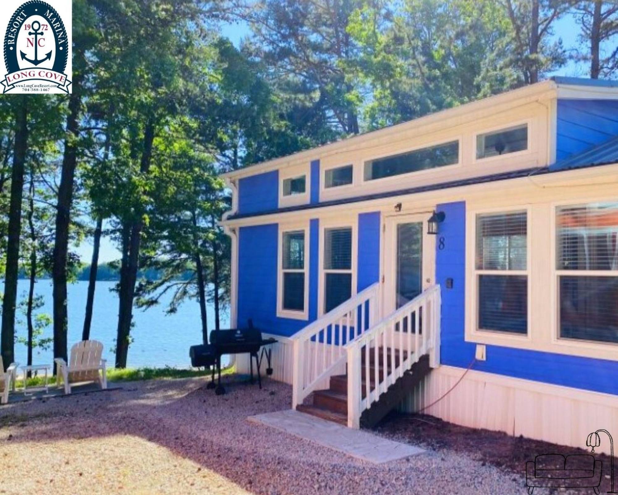 Long Cove Resort And Marina Lake Wylie Room photo